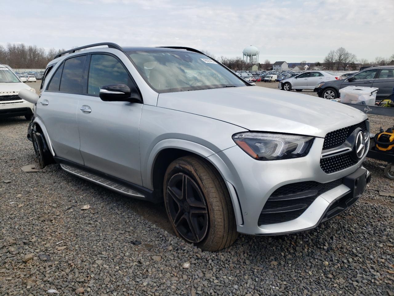 2020 Mercedes-Benz Gle 350 4Matic - Фото 4