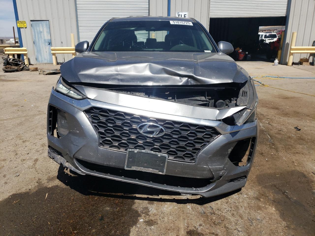 2020 Hyundai Santa Fe Se - Фото 5