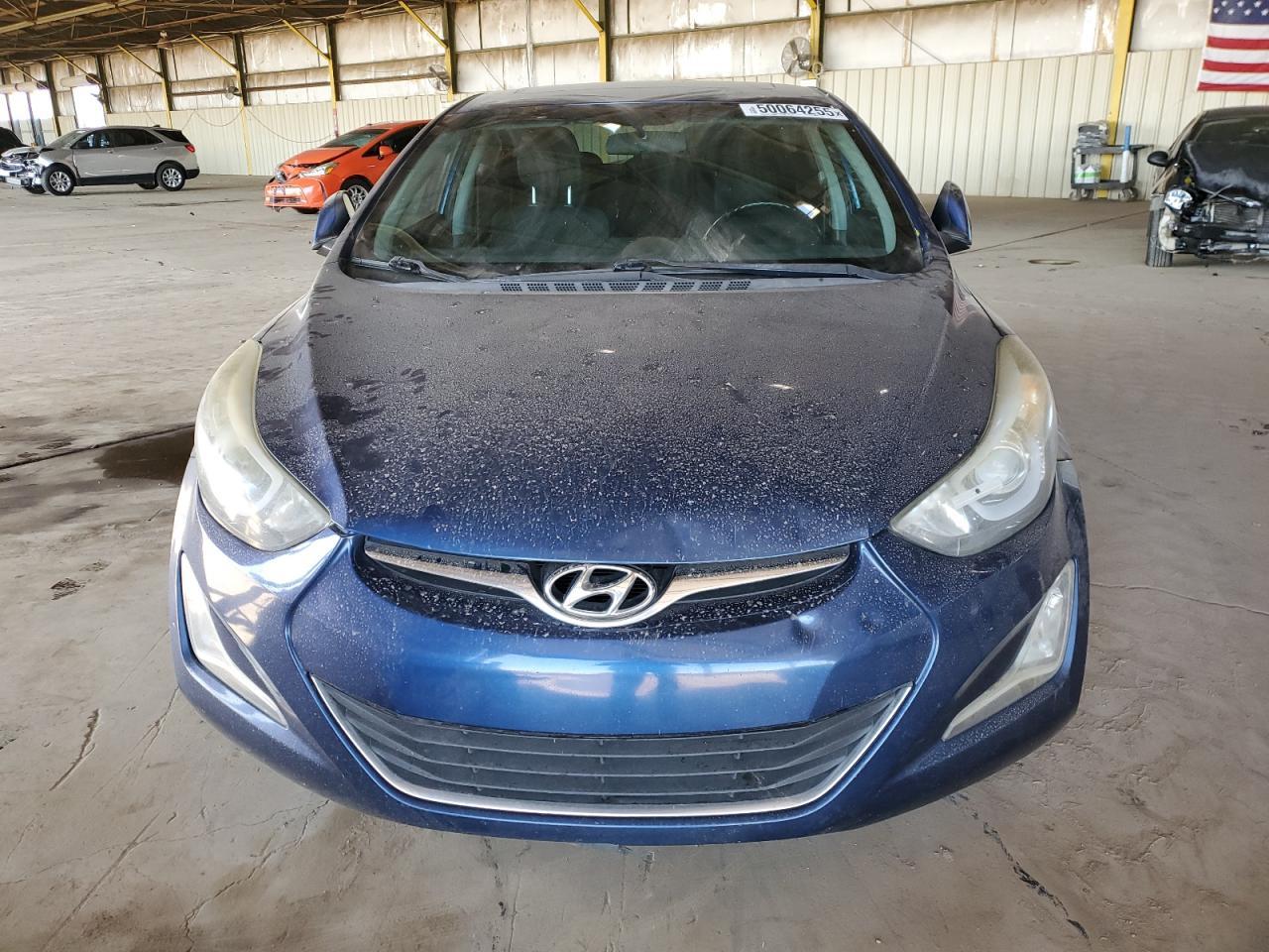 2015 Hyundai Elantra - Фото 5