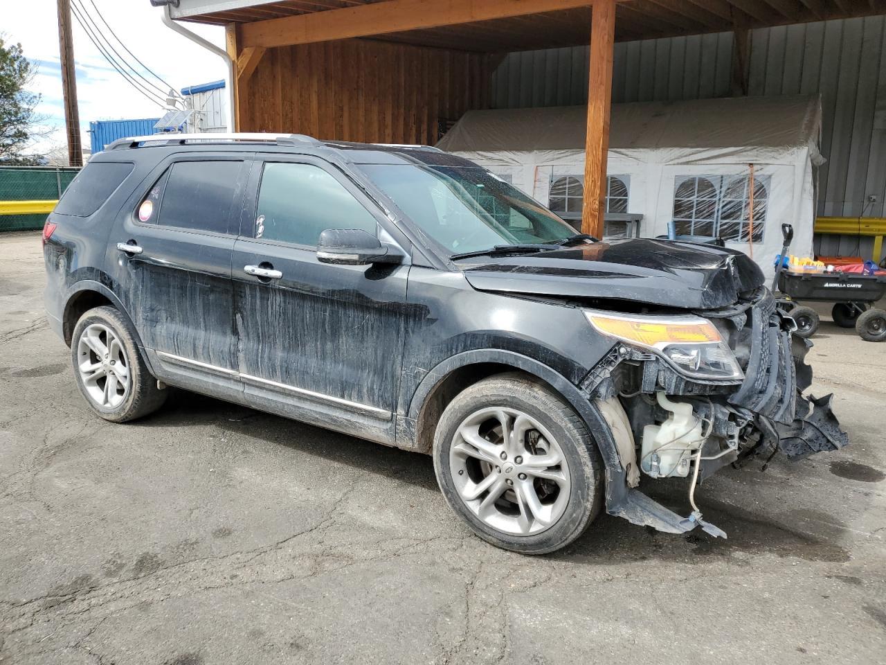 2015 Ford Explorer Limited Limited - Image 4