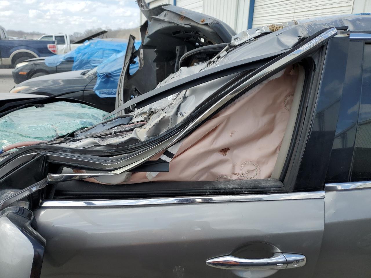 2009 Infiniti Fx35 - Image 7