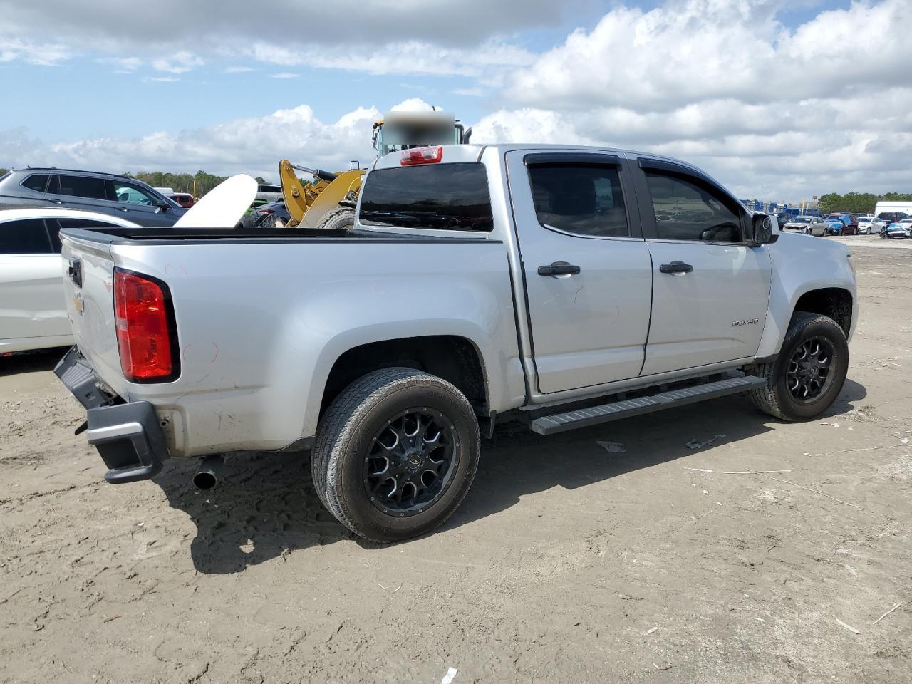 2018 Chevrolet Colorado - Фото 3