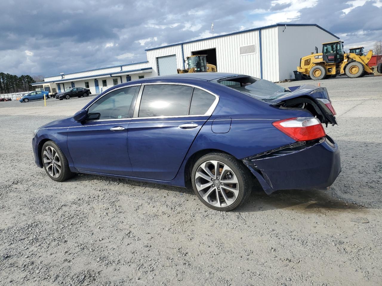 2015 Honda Accord Sport - Image 2