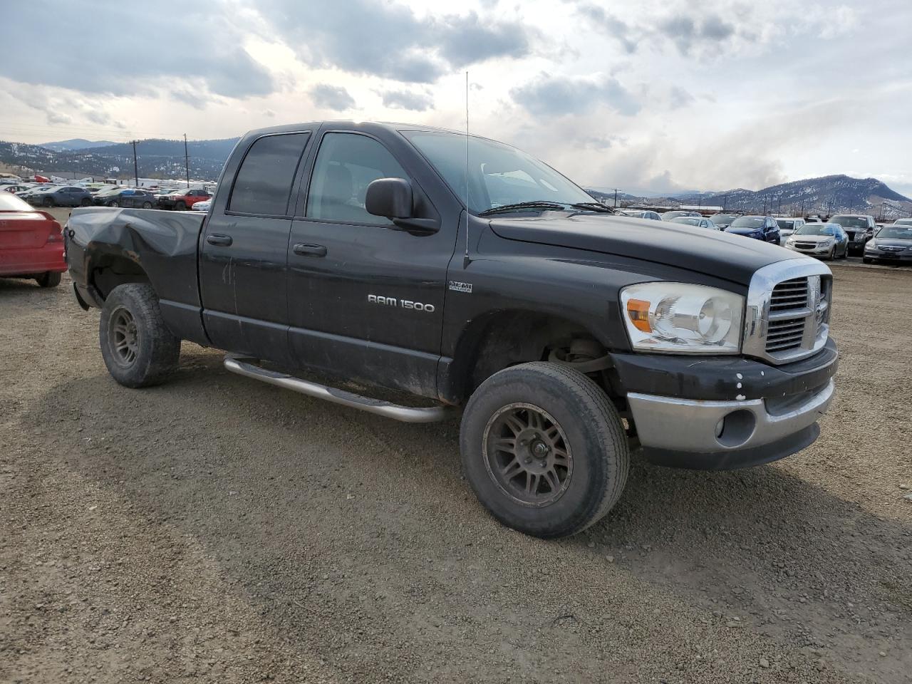2007 Dodge Ram 1500 St - Фото 4