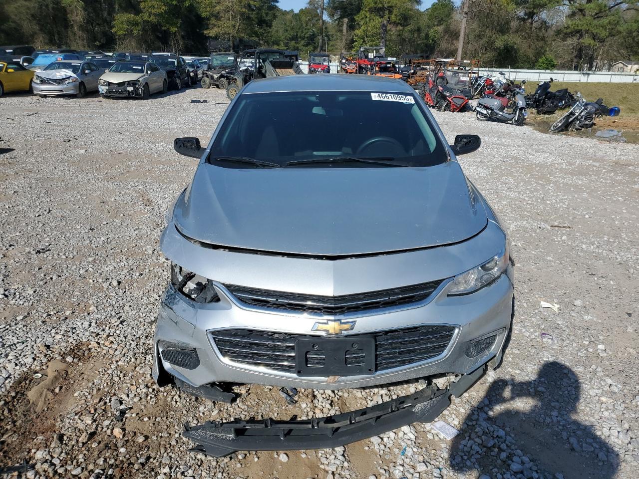 2017 Chevrolet Malibu Ls - Image 5