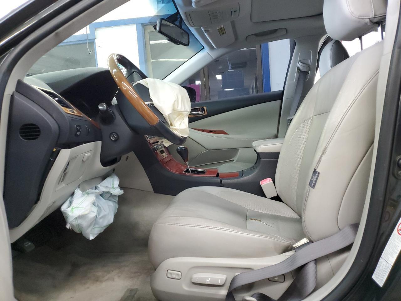 2007 Lexus Es 350 - Фото 7