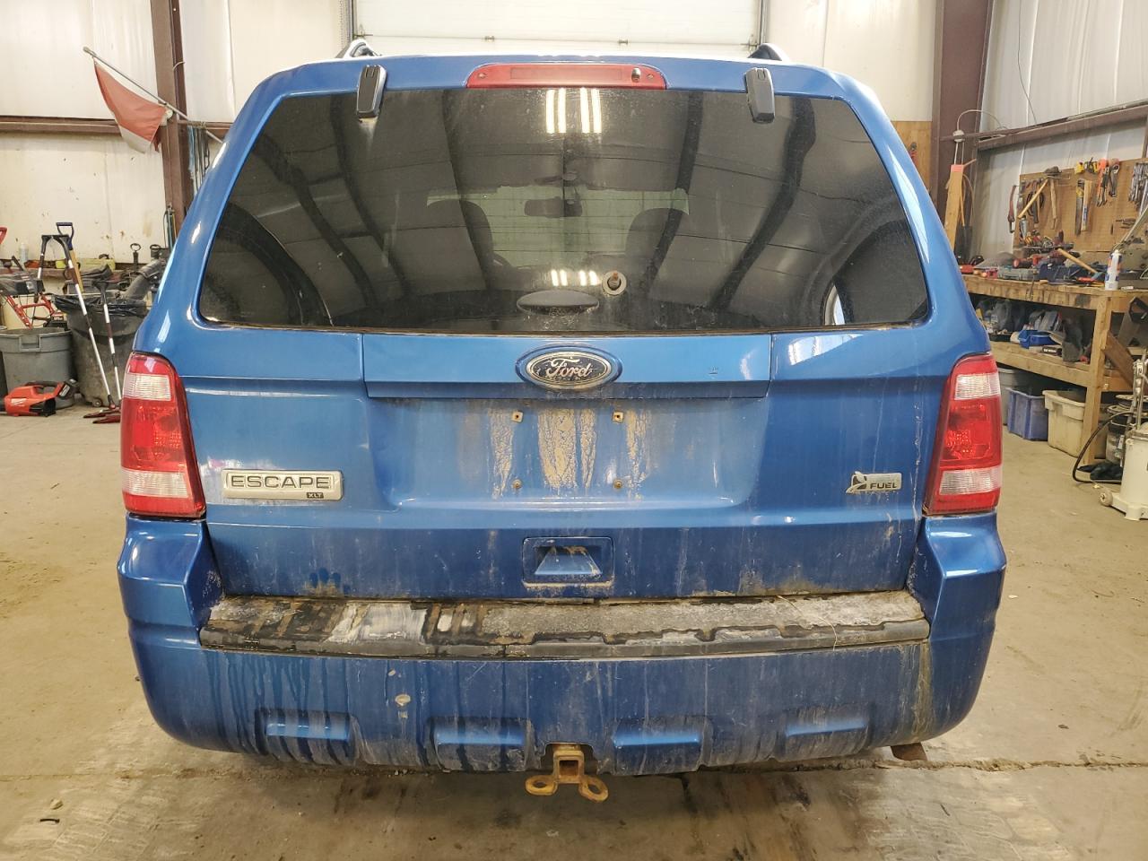 2012 Ford Escape Xlt - Фото 6