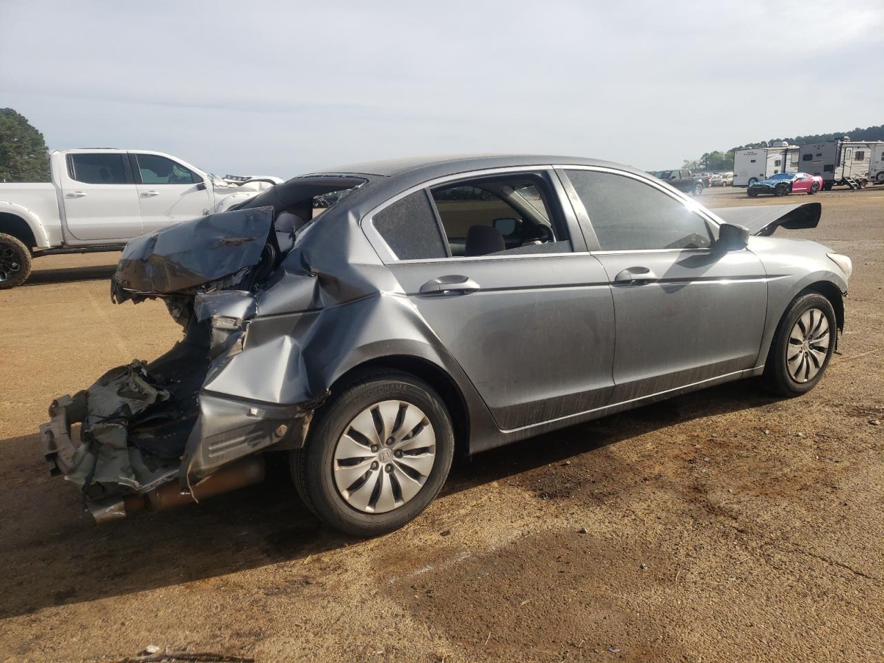 2012 Honda Accord Lx - Фото 3