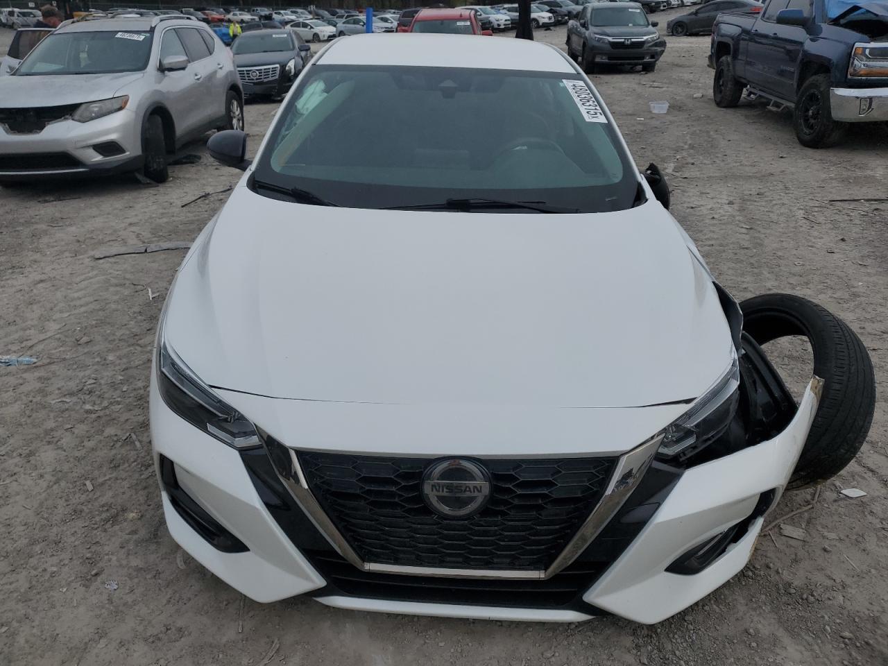 2020 Nissan Sentra Sr - Фото 5