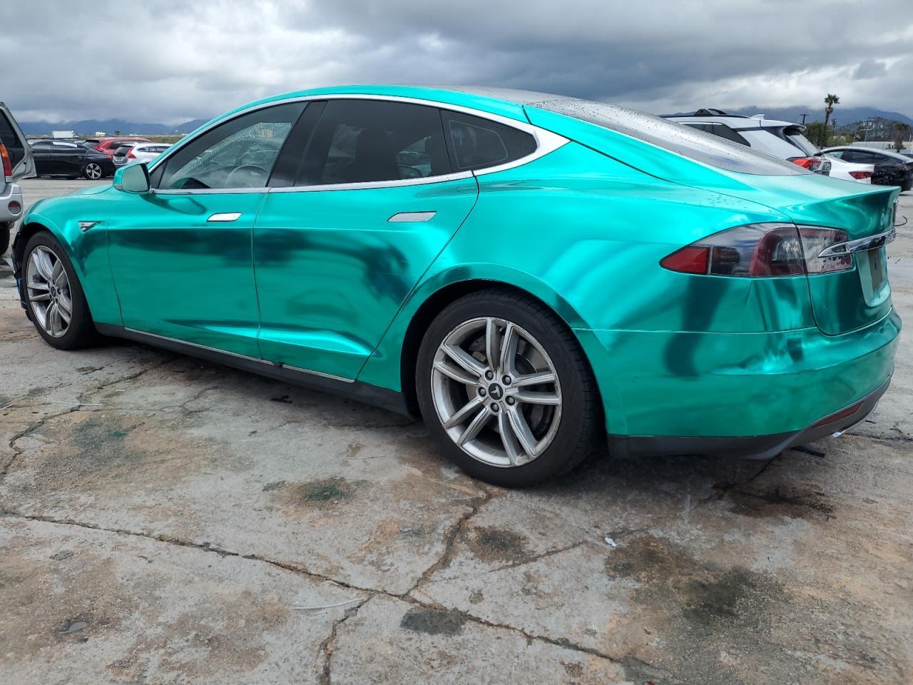 2016 Tesla Model S - Фото 2