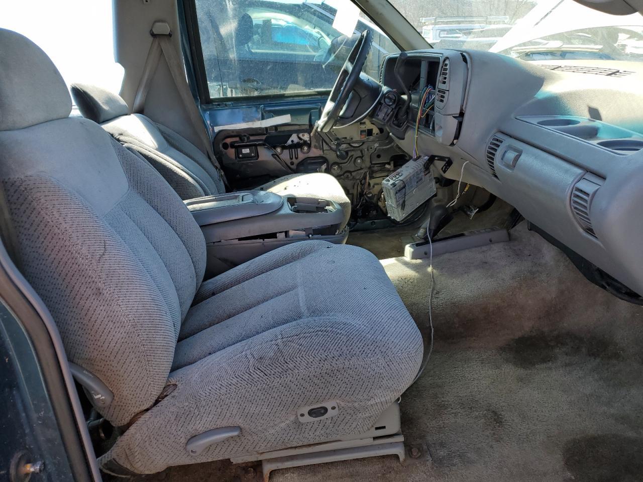 1995 Chevrolet Tahoe K1500 - Фото 7