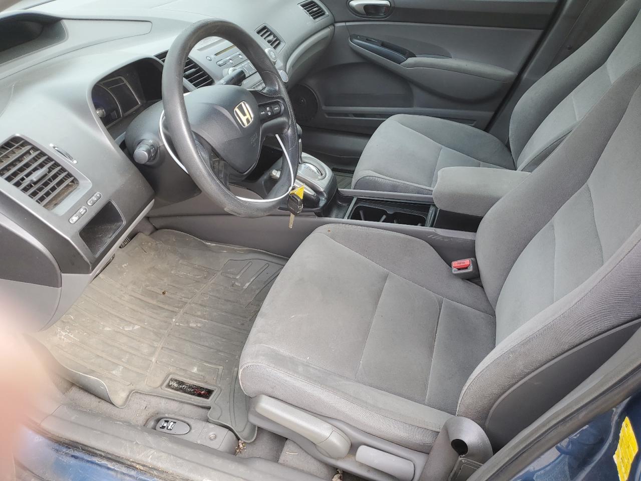 2008 Honda Civic Lx - Фото 7