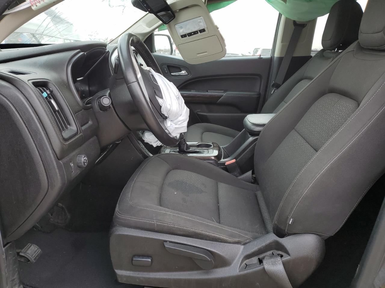2017 GMC Canyon Sle - Image 7