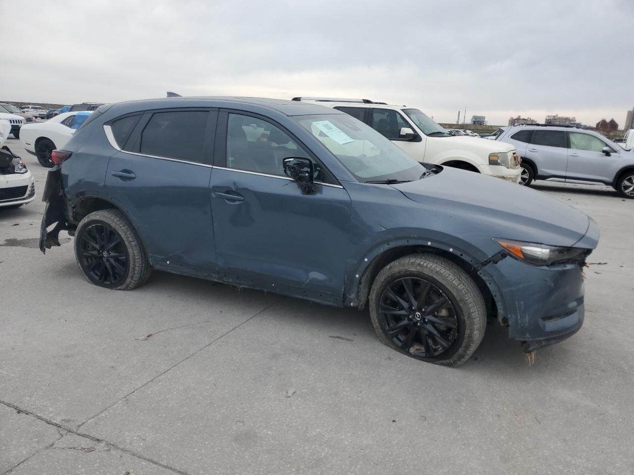 2021 Mazda Cx-5 Carbon Edition - Image 4