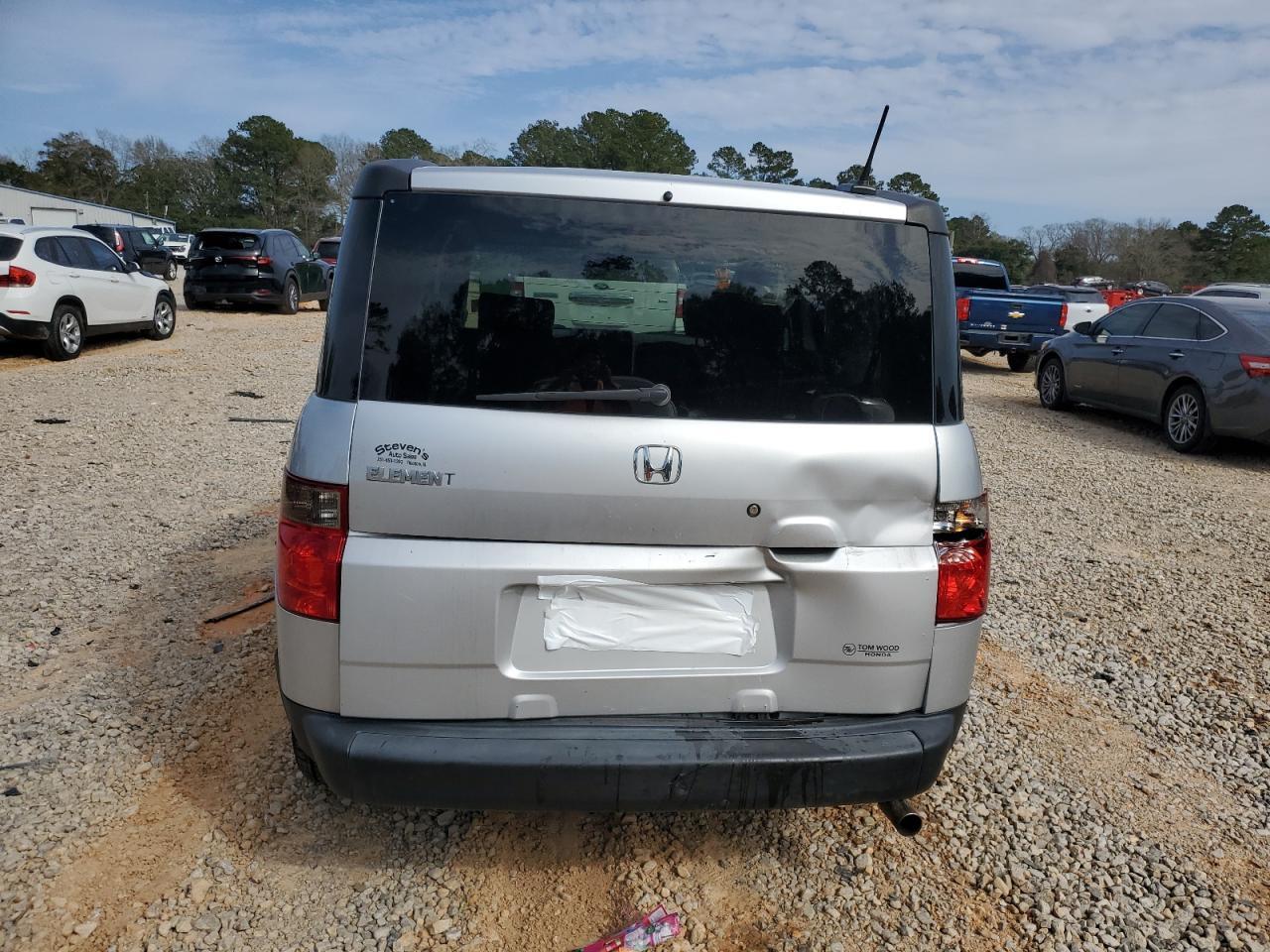 2006 Honda Element Ex - Image 6