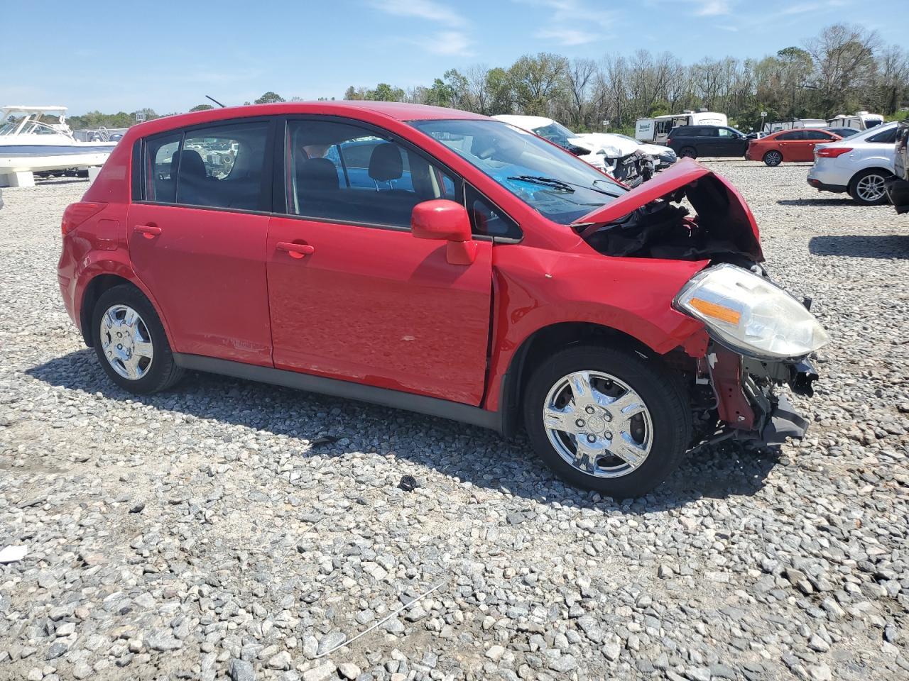 2011 Nissan Versa S - Image 4