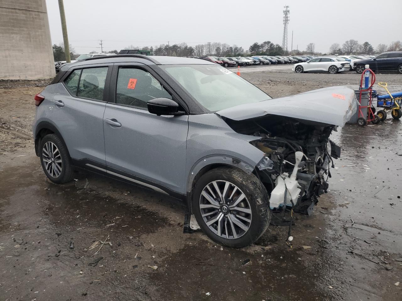 2021 Nissan Kicks Sr - Фото 4