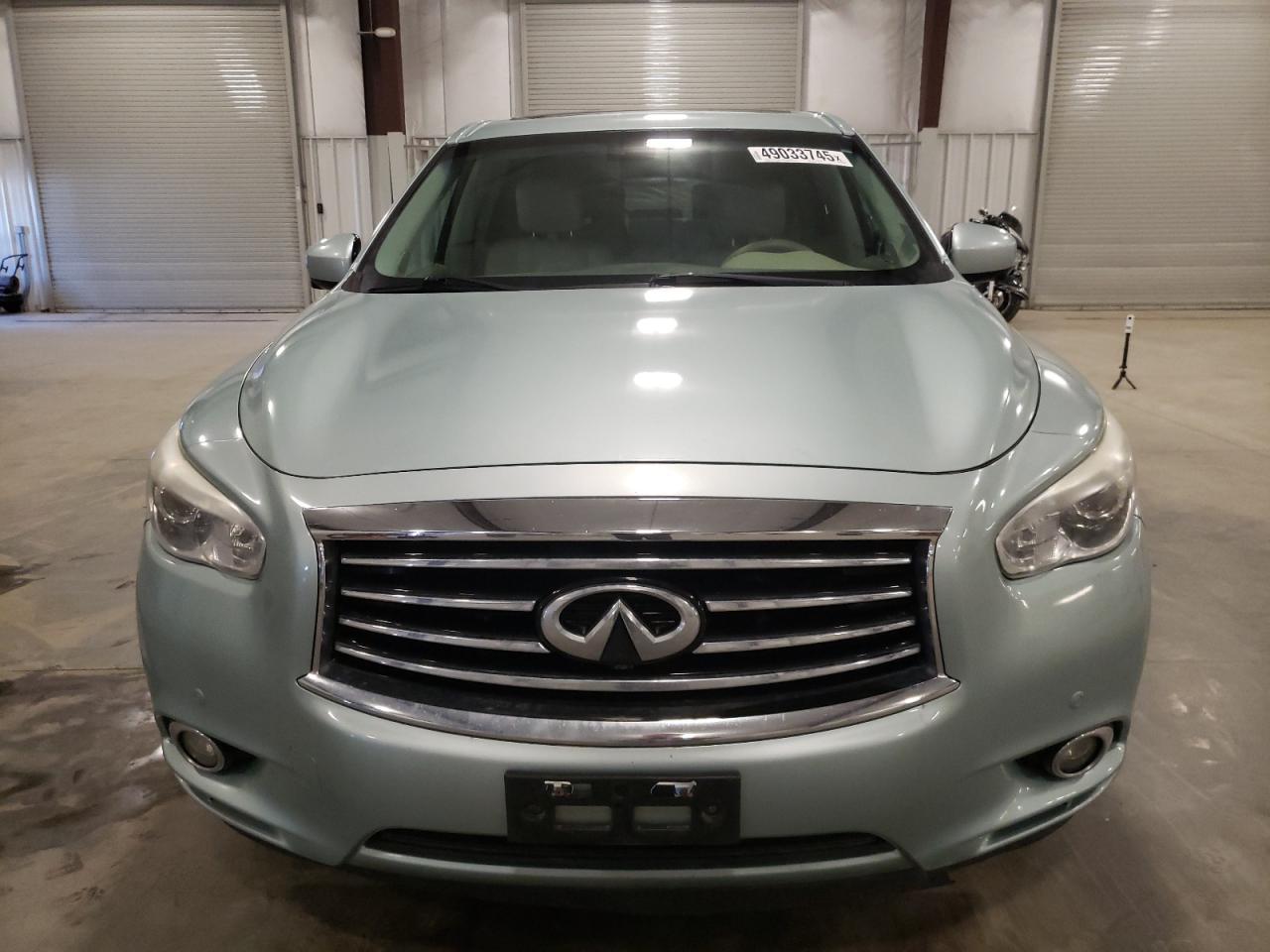 2014 Infiniti Qx60 Hybrid - Фото 5