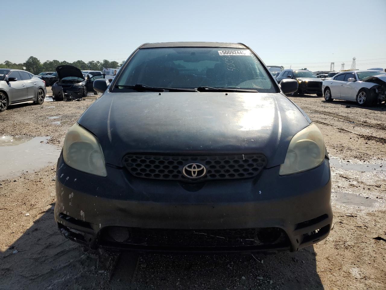 2003 Toyota Corolla Matrix Xr - Фото 5