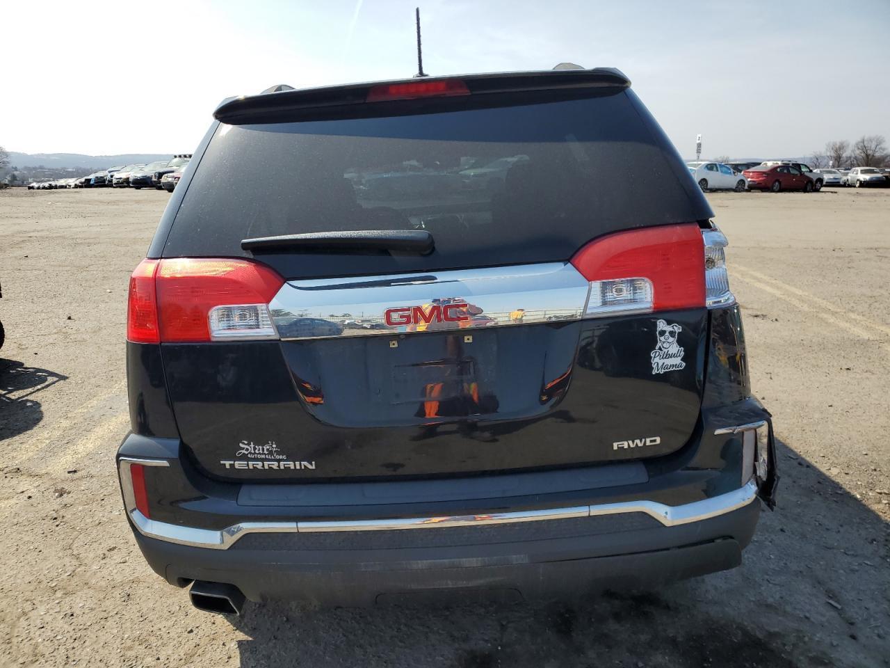 2016 GMC Terrain Sle - Фото 6