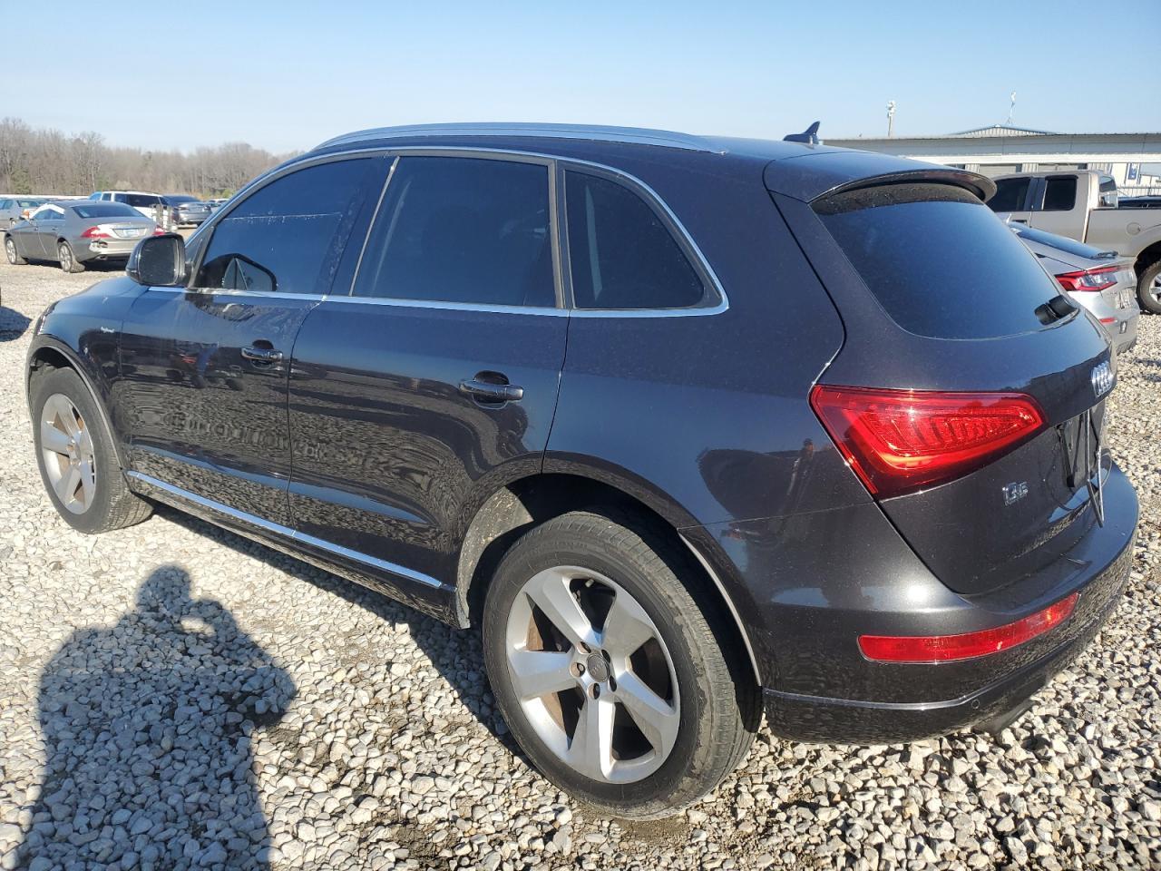 2014 Audi Q5 Premium Hybrid - Фото 2