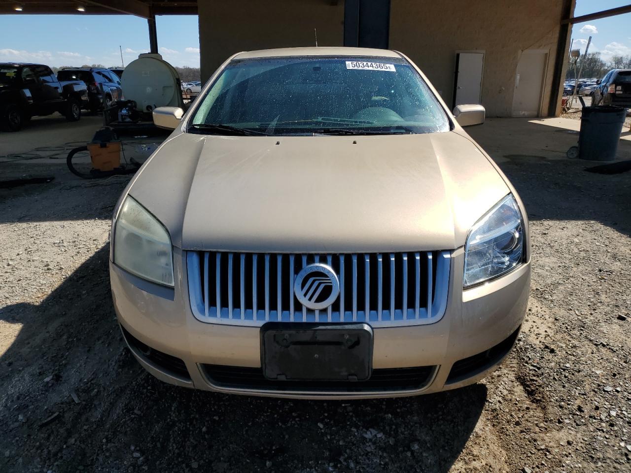 2008 Mercury Milan Premier - Фото 5