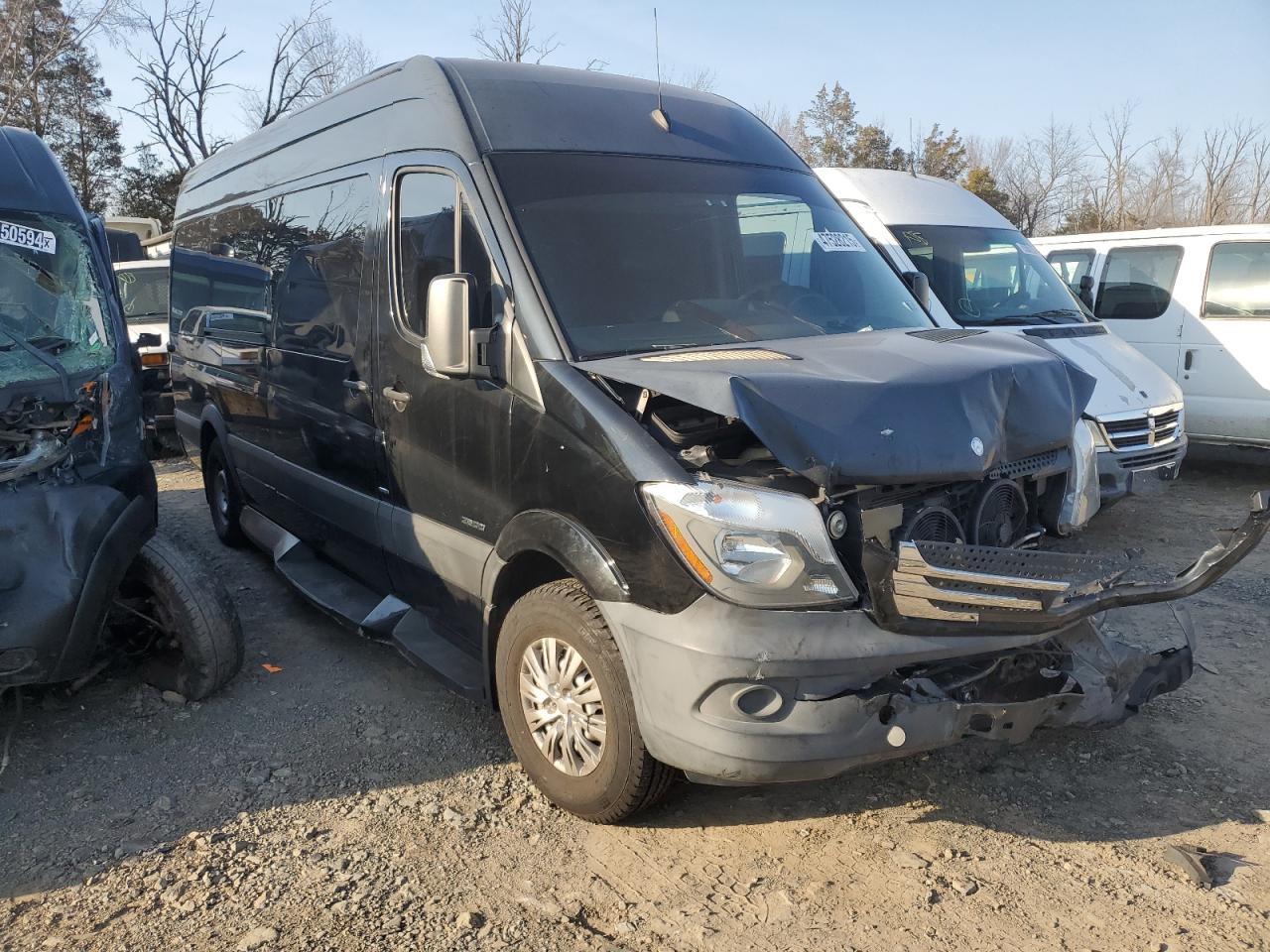 2014 Mercedes-Benz Sprinter 2500 - Фото 4