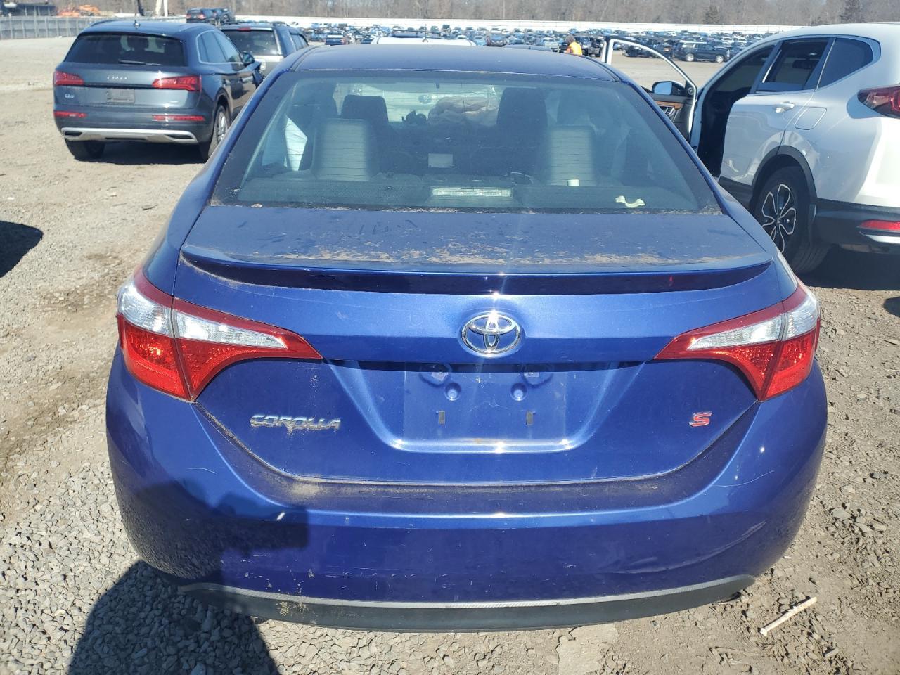 2015 Toyota Corolla L - Фото 6