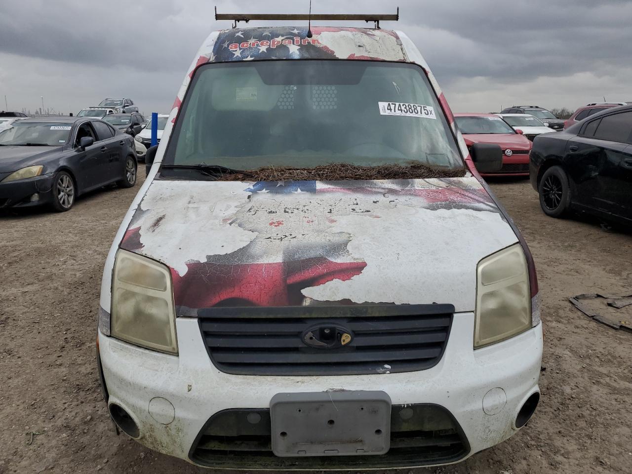 2010 Ford Transit Connect Xlt - Фото 5