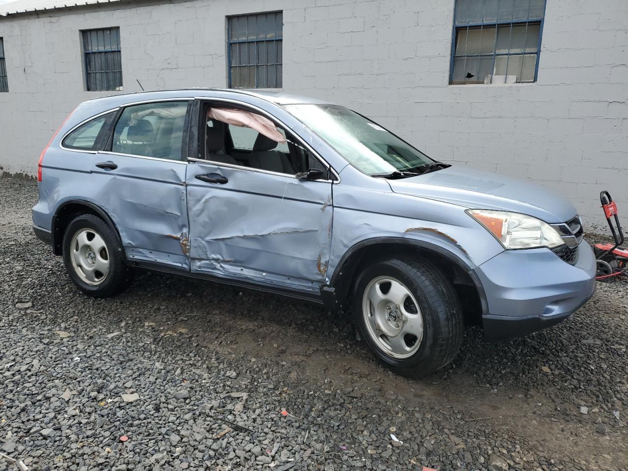 2010 Honda Cr-V Lx - Image 4