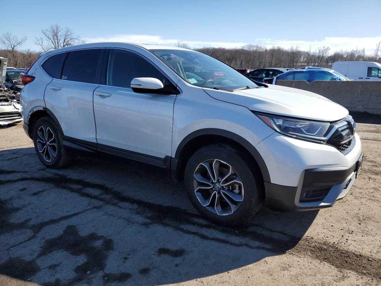 2020 Honda Cr-V Ex - Фото 4