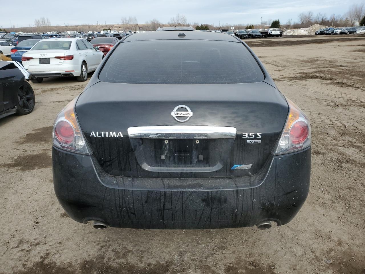 2011 Nissan Altima Sr - Фото 6