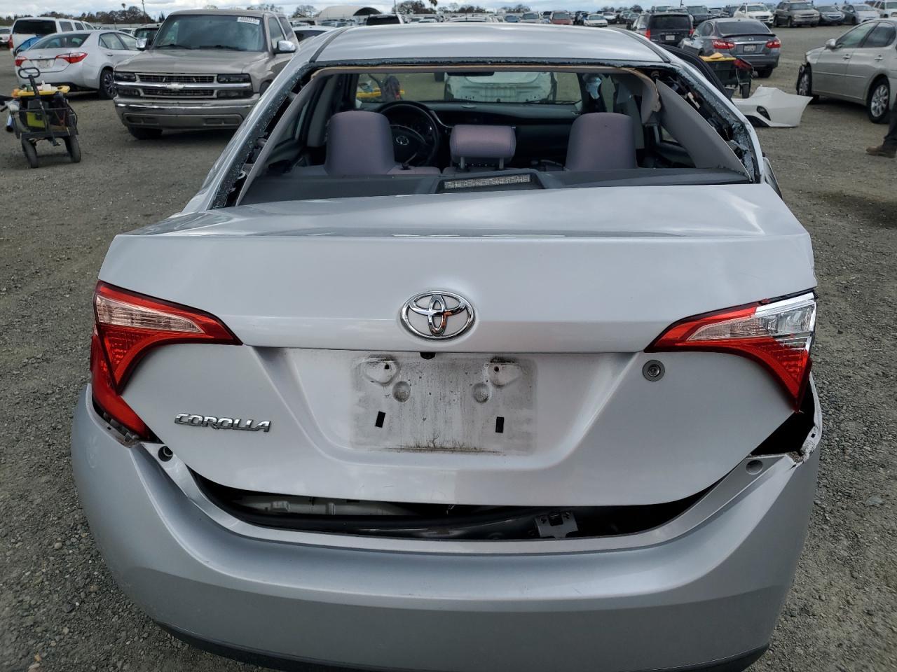 2017 Toyota Corolla L - Фото 6