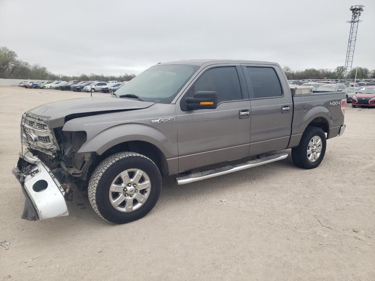2014 Ford F150 Supercrew