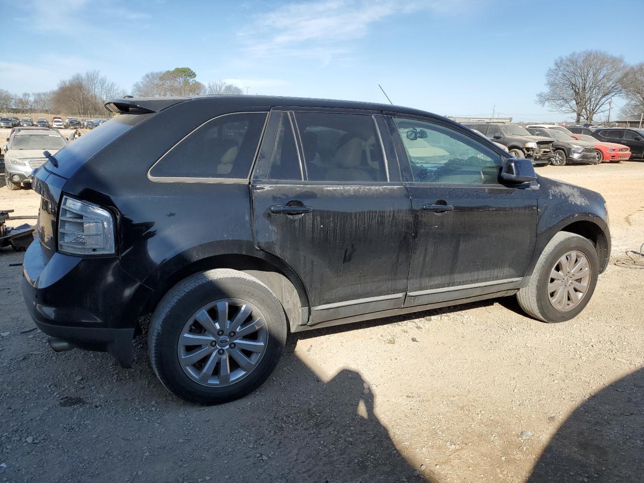 2007 Ford Edge Sel - Фото 3