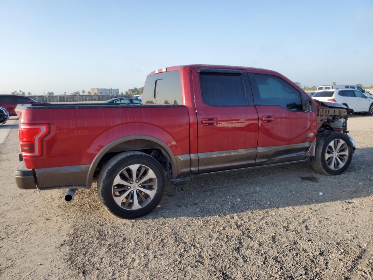 2015 Ford F150 Supercrew - Фото 3