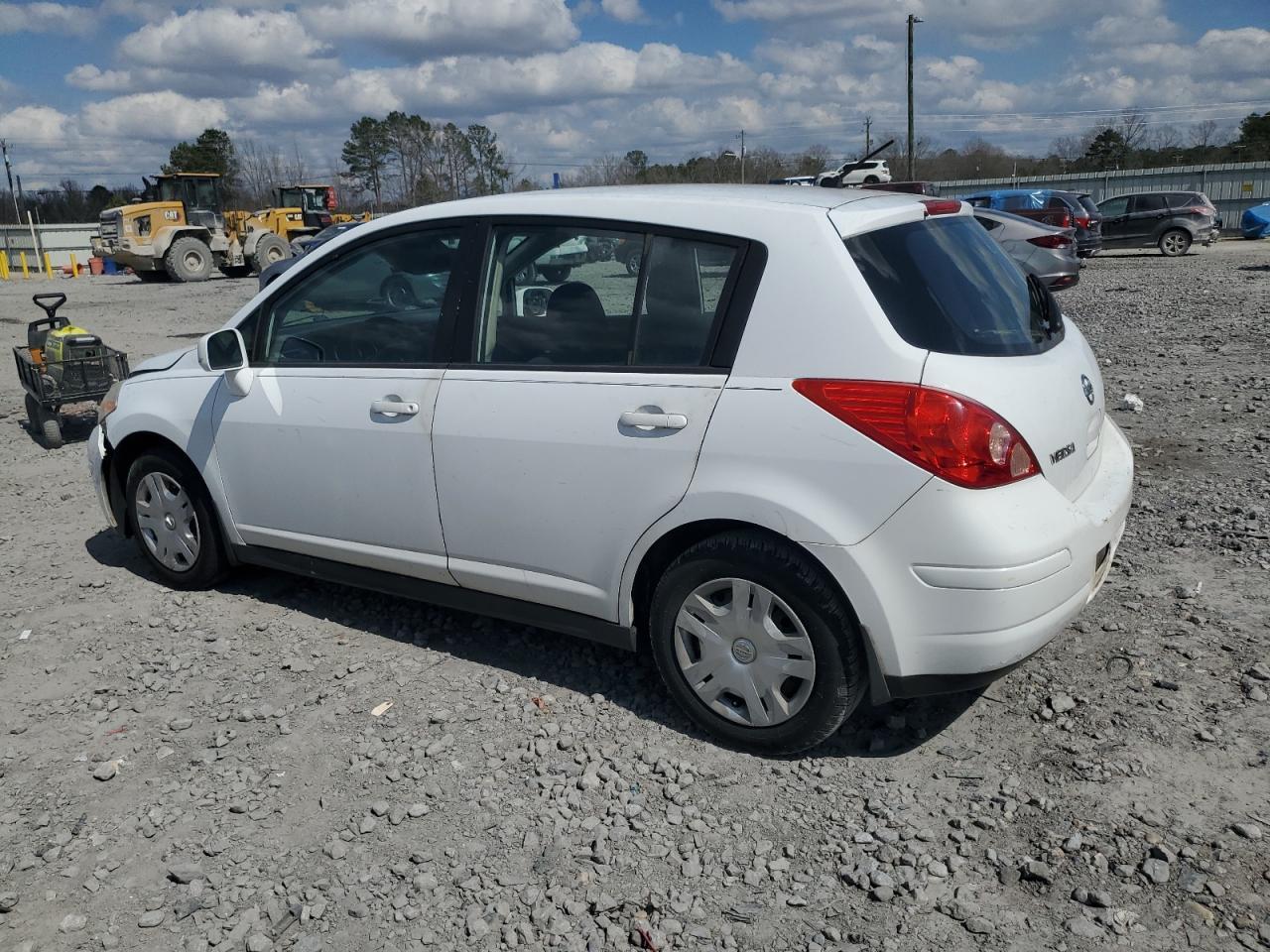 2012 Nissan Versa S - Image 2