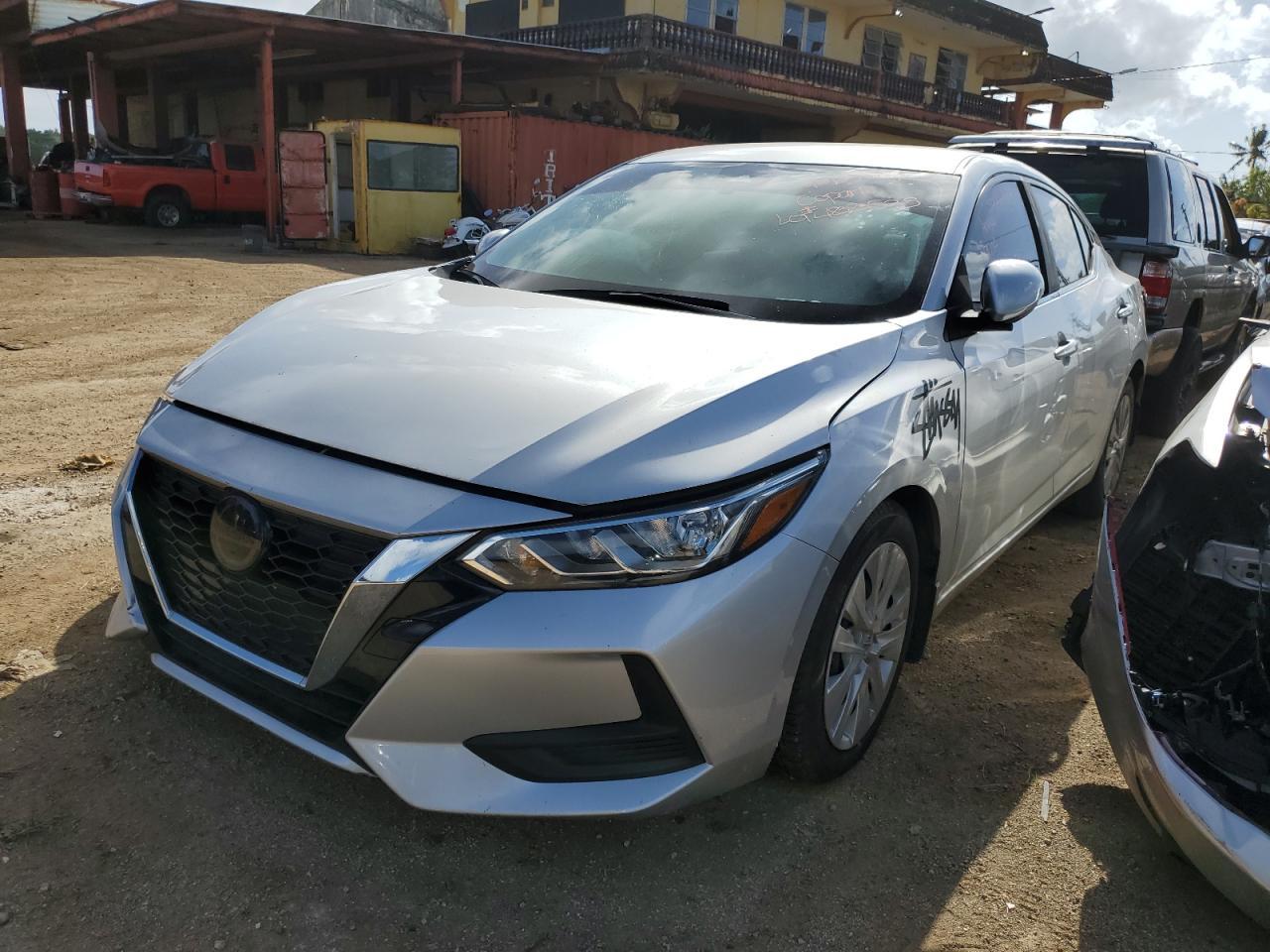 2022 Nissan Sentra S