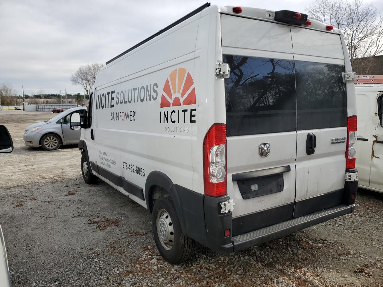 2023 Ram Promaster 2500 - Фото 2