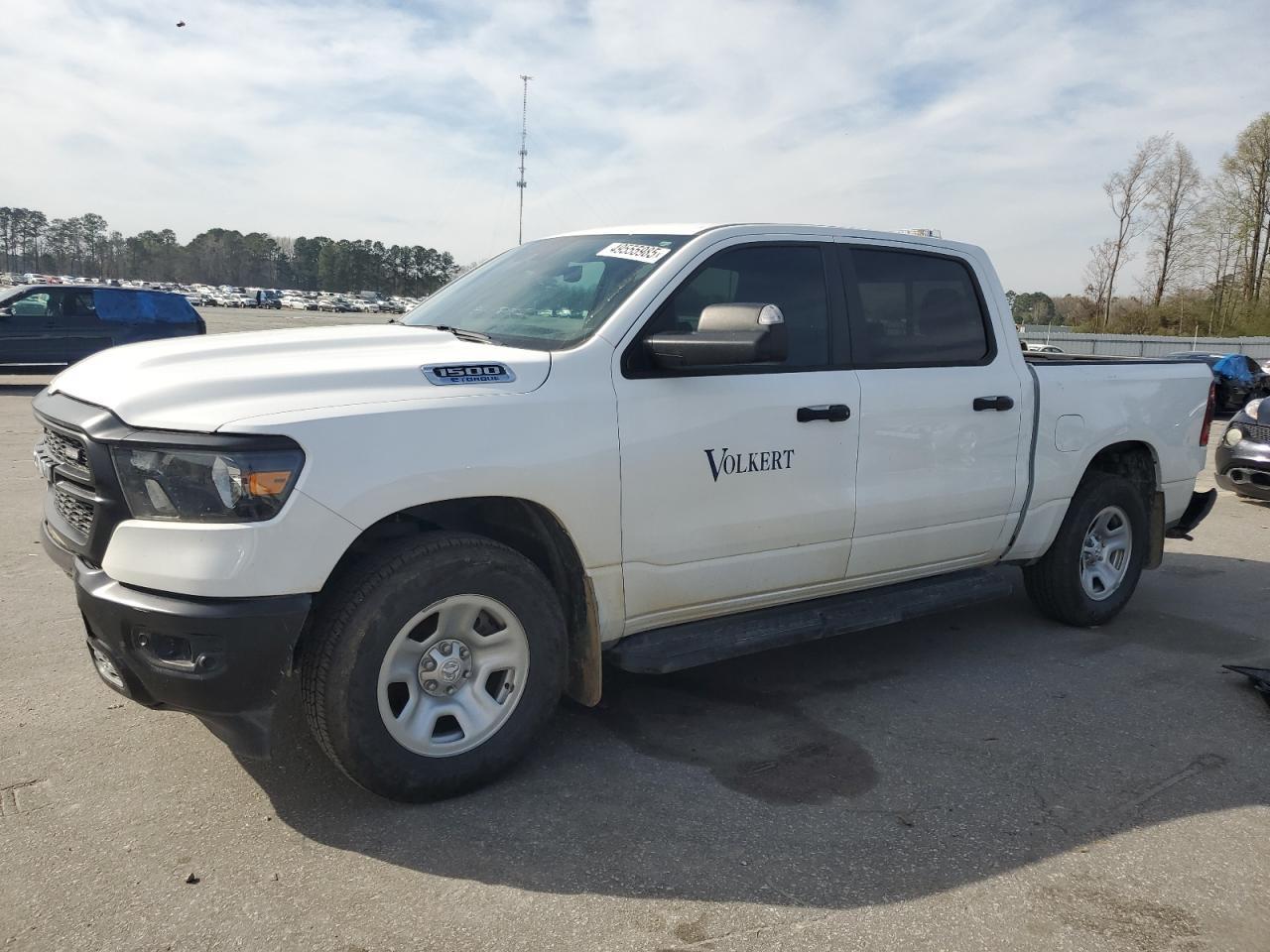 2024 Ram 1500 Tradesman