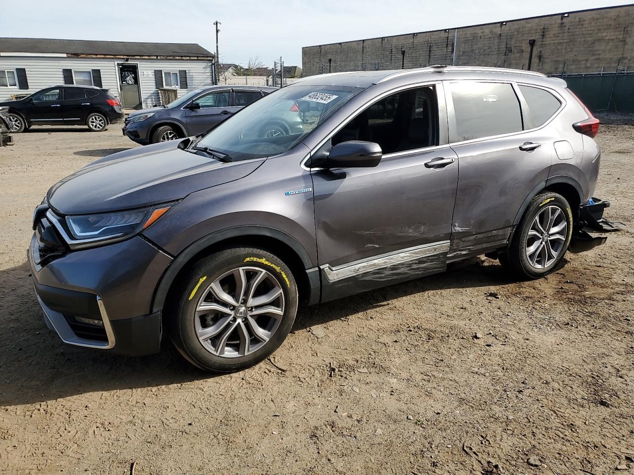 2021 Honda Cr-V Touring