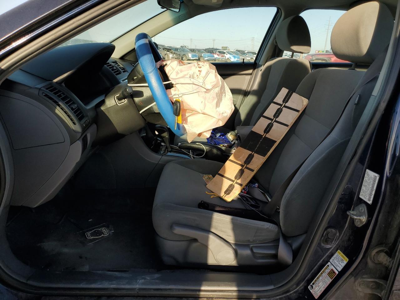2006 Honda Accord Se - Фото 7