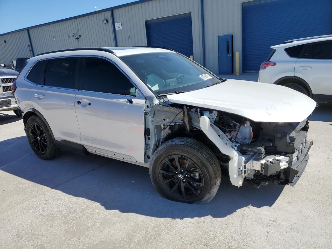 2025 Honda Cr-V Sport - Фото 4