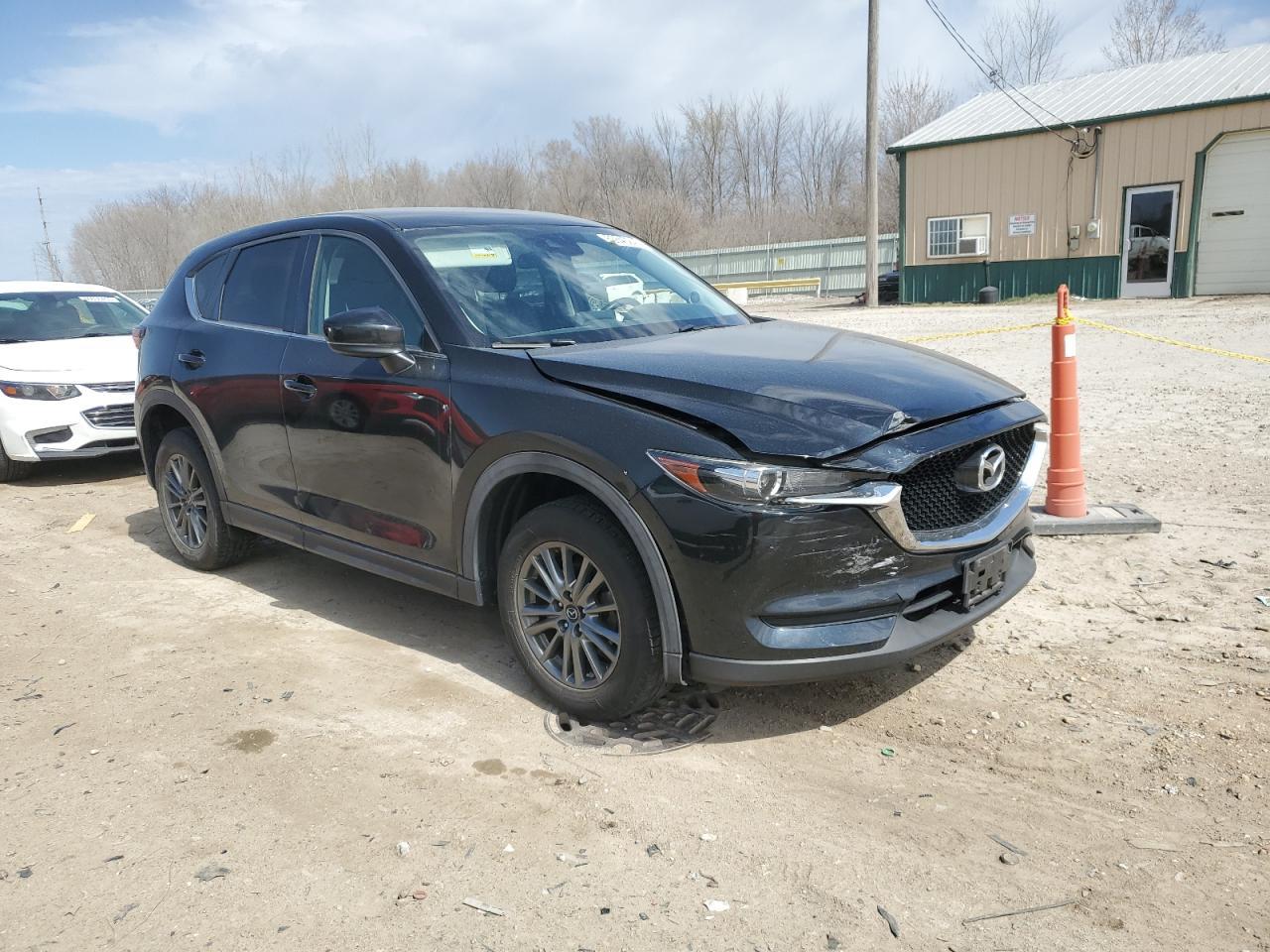 2017 Mazda Cx-5 Touring - Фото 4