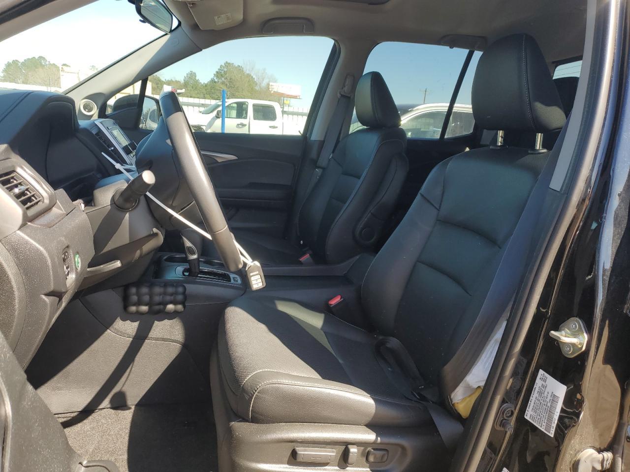 2019 Honda Ridgeline Rtl - Фото 7