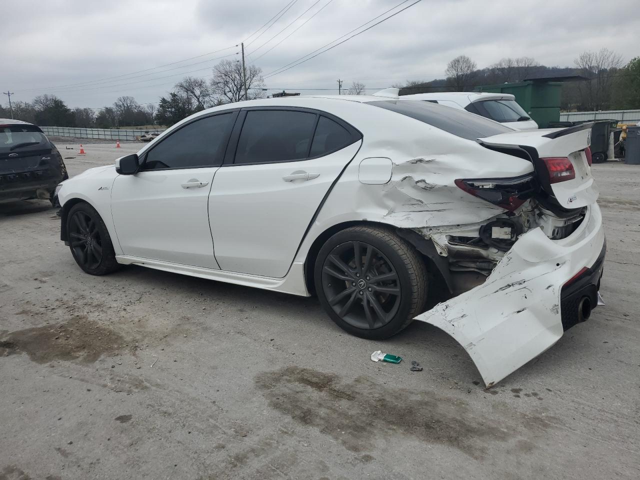 2018 Acura Tlx Tech+A - Image 2