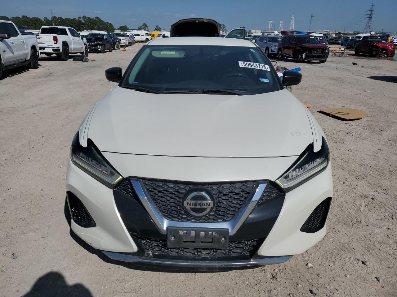 2019 Nissan Maxima S - Image 5