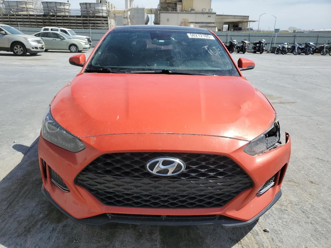 2020 Hyundai Veloster Turbo - Фото 5