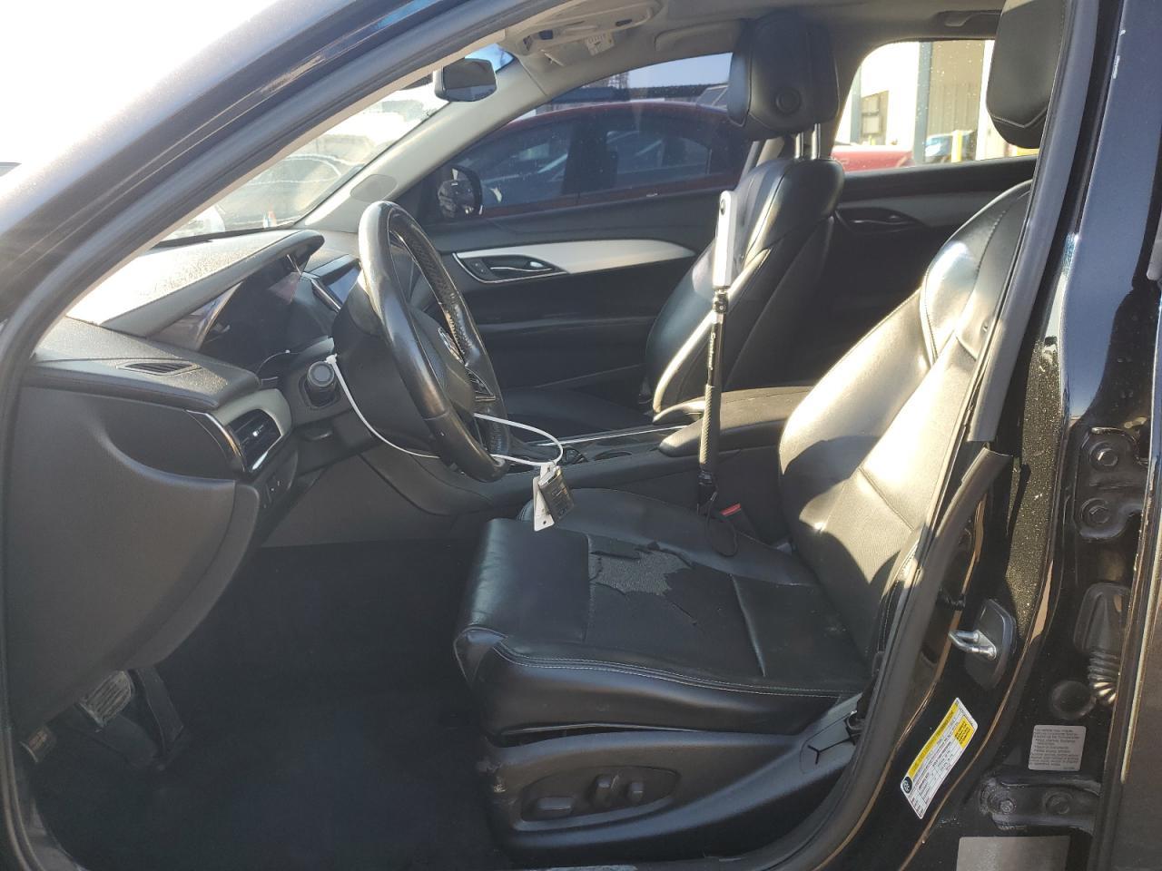 2014 Cadillac Ats Luxury - Image 7