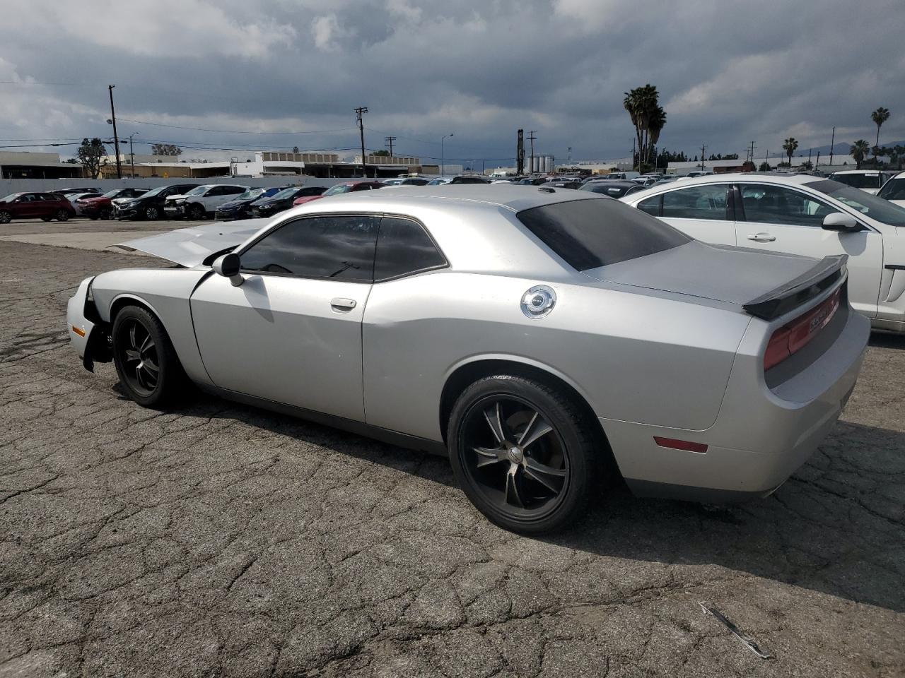 2012 Dodge Challenger Sxt - Фото 2